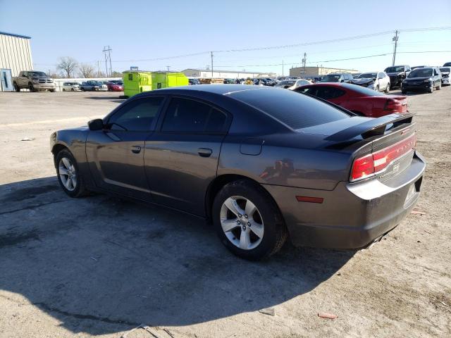 Photo 2 from auction – 2014 DODGE CHARGER SE with VIN 2C3CDXBG2EH197541