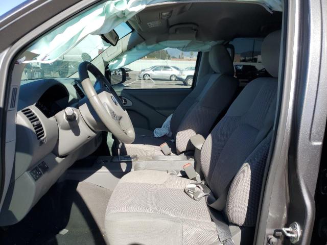 Photo 7 from auction – 2020 NISSAN FRONTIER S with VIN 1N6ED0EA3LN718013