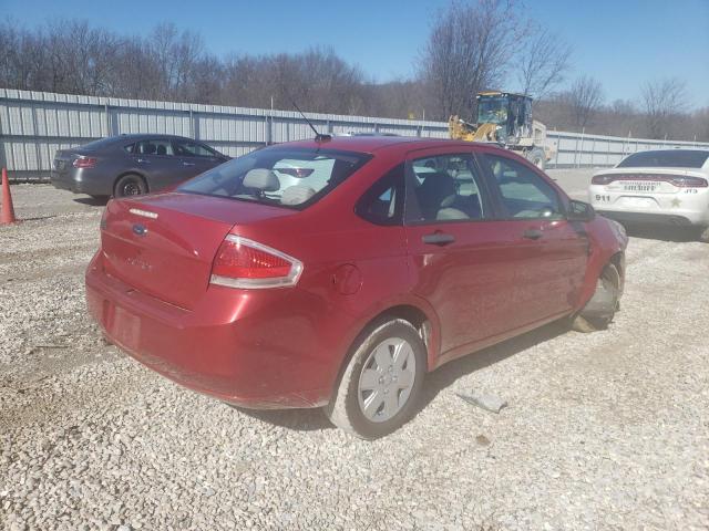 Photo 3 from auction – 2009 FORD FOCUS S with VIN 1FAHP34N39W238107
