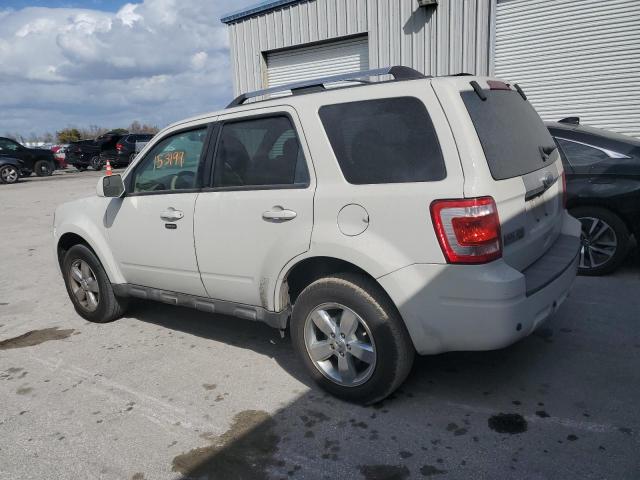 Photo 2 from auction – 2010 FORD ESCAPE with VIN 1FMCU0E71AKC82030