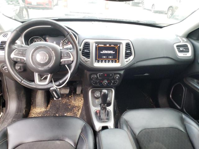 Photo 8 from auction – 2018 JEEP COMPASS LA with VIN 3C4NJDBBXJT373186