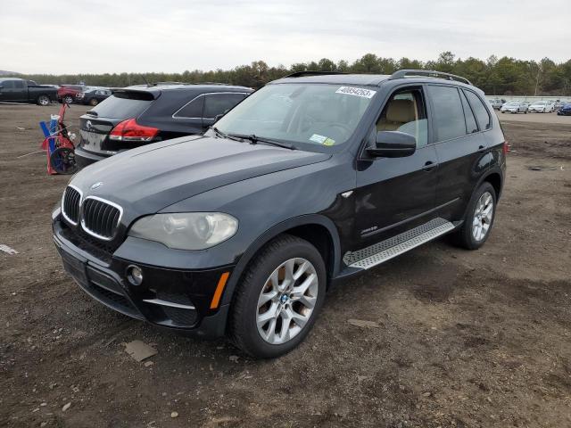 Photo 1 from auction – 2011 BMW X5 XDRIVE3 with VIN 5UXZV4C50BL738713