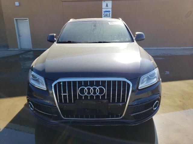 Photo 5 from auction – 2014 AUDI Q5 PREMIUM with VIN WA1DGAFP6EA094825