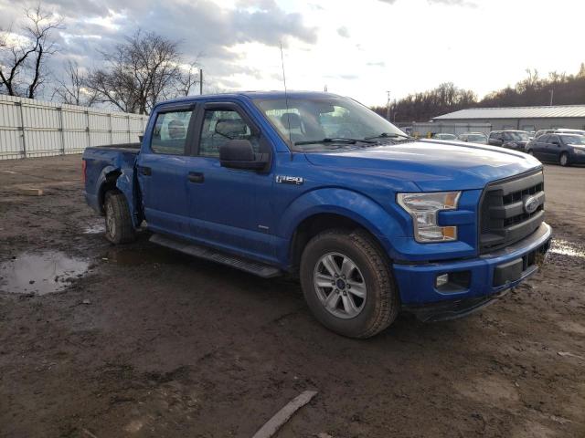 Photo 4 from auction – 2015 FORD F150 SUPER with VIN 1FTEW1EP6FFB21654