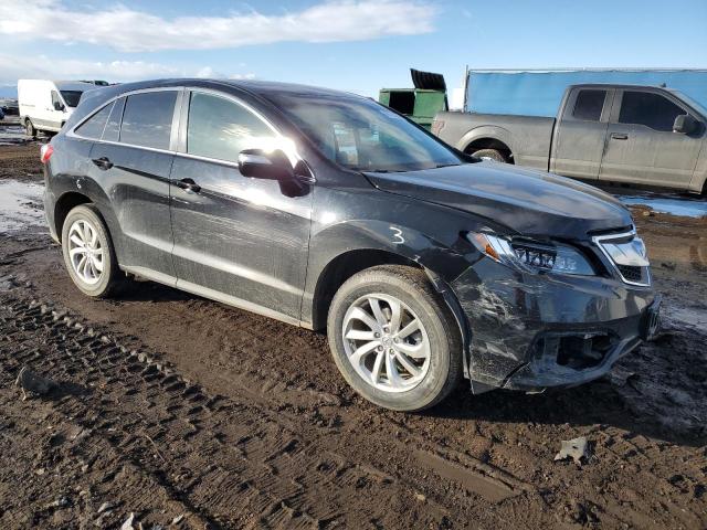 Photo 4 from auction – 2018 ACURA RDX with VIN 5J8TB4H39JL017149