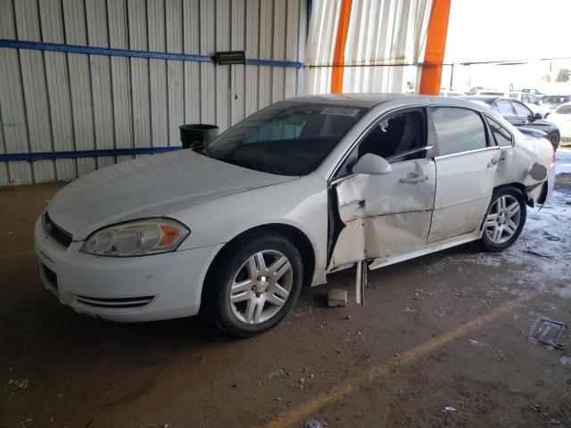 CHEVROLET IMPALA LT 2012 with VIN 2G1WG5E38C1149568 - Photo from auction