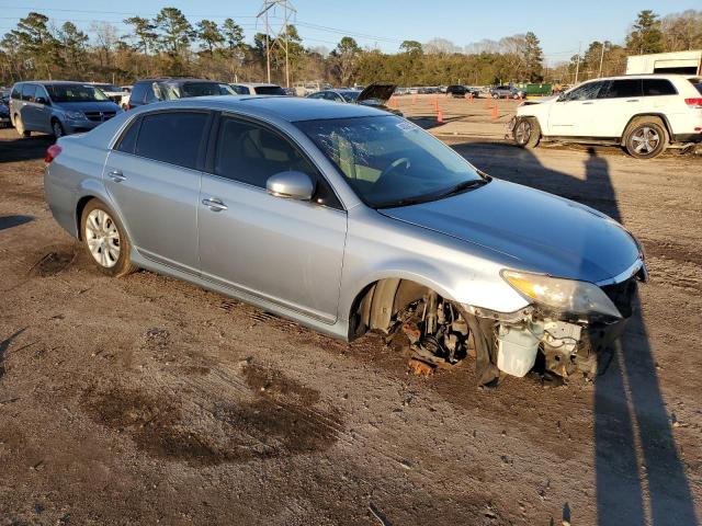 Photo 4 from auction – 2011 TOYOTA AVALON BAS with VIN 4T1BK3DB5BU371792