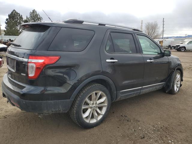 Photo 3 from auction – 2013 FORD EXPLORER L with VIN 1FM5K8F84DGA16660