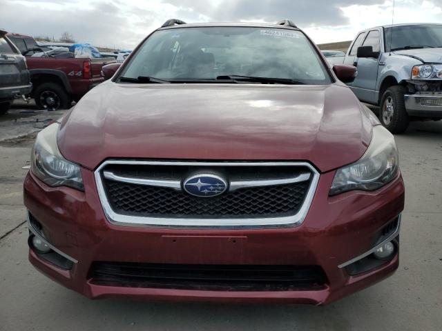 Foto 5 de la subasta – 2015 SUBARU IMPREZA SP con VIN JF1GPAU64F8202676