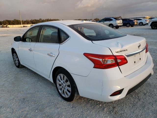 Photo 2 from auction – 2017 NISSAN SENTRA with VIN 3N1AB7AP1HY339910