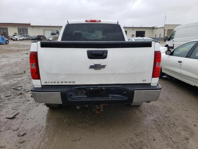 Photo 6 from auction – 2008 CHEVROLET SILVERADO with VIN 2GCEK13M081135533