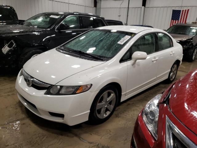 Photo 1 from auction – 2010 HONDA CIVIC LX with VIN 19XFA1F59AE032650