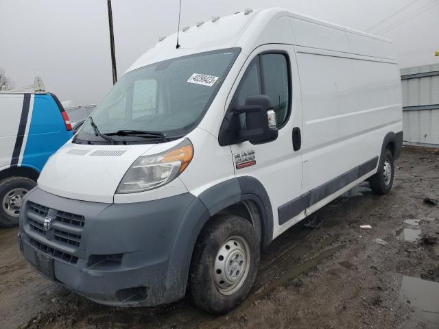 RAM PROMASTER 2018 with VIN 3C6TRVDG8JE110205 - Photo from auction
