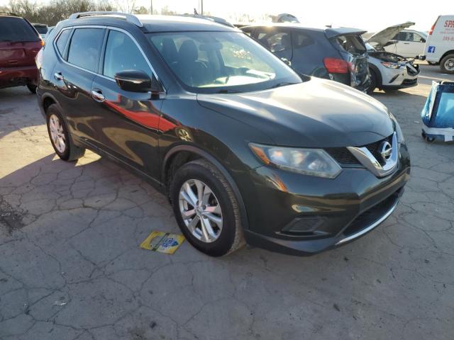 Photo 4 from auction – 2015 NISSAN ROGUE S with VIN 5N1AT2MT2FC884635