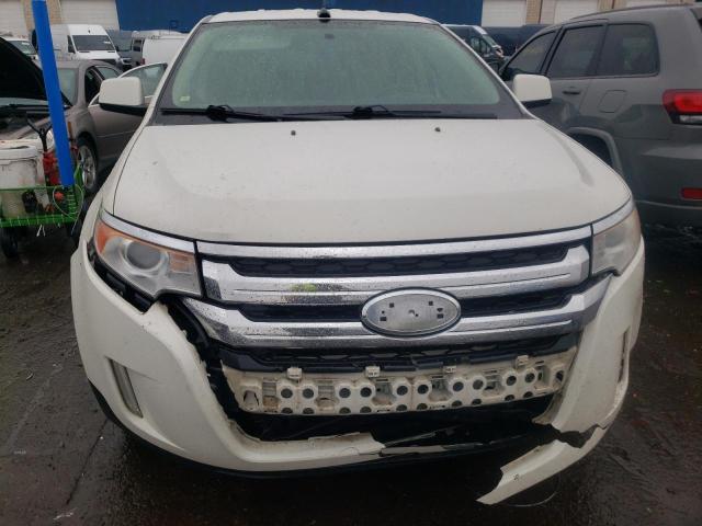 Photo 5 from auction – 2011 FORD EDGE SEL with VIN 2FMDK3JC7BBA46363