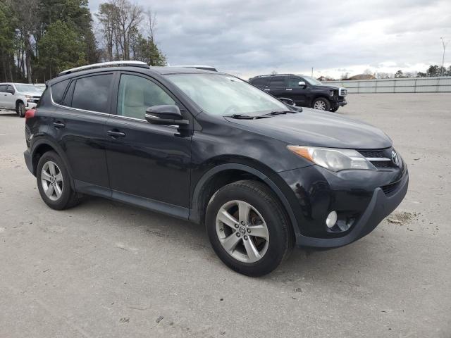 Photo 4 from auction – 2015 TOYOTA RAV4 XLE with VIN 2T3WFREV5FW140616