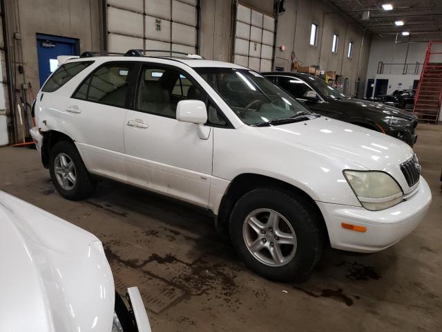 Photo 4 from auction – 2002 LEXUS RX 300 with VIN JTJHF10U520281495