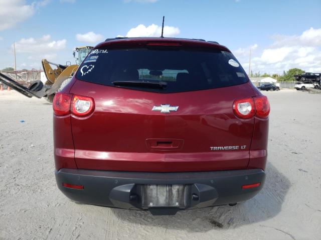 Photo 6 from auction – 2010 CHEVROLET TRAVERSE L with VIN 1GNLRFED2AJ216758