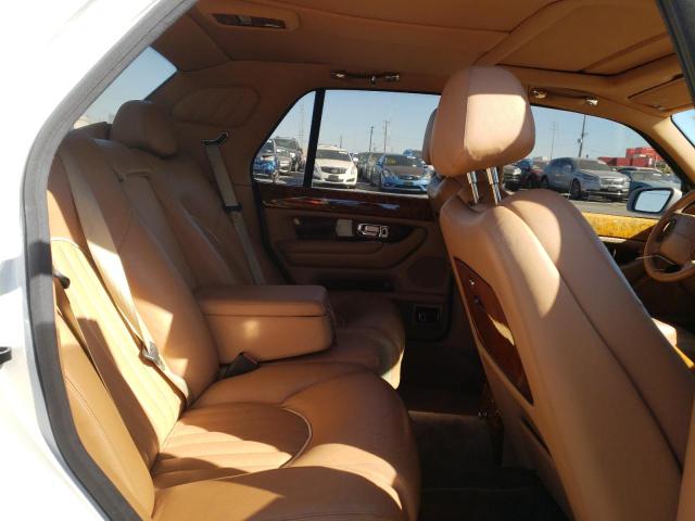 Photo 10 from auction – 2001 BENTLEY ARNAGE with VIN SCBLC31E51CX05895