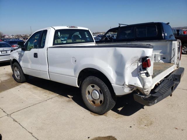 Photo 2 from auction – 2008 FORD F150 with VIN 1FTRF12268KB94690
