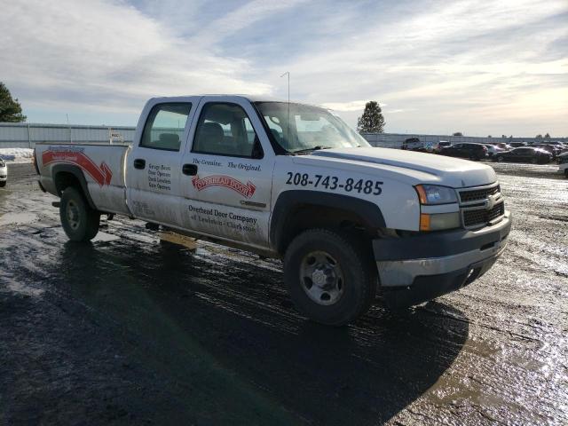 Photo 4 from auction – 2007 CHEVROLET SILVERADO with VIN 1GCHK23U77F195948