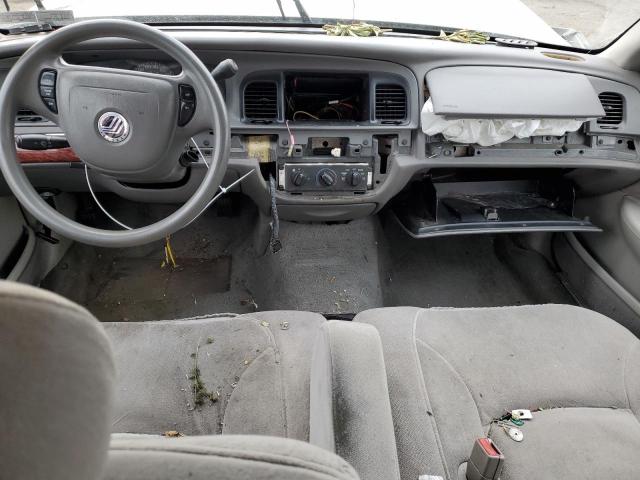 Photo 8 from auction – 2001 MERCURY GRAND MARQ with VIN 2MEFM74W71X702131