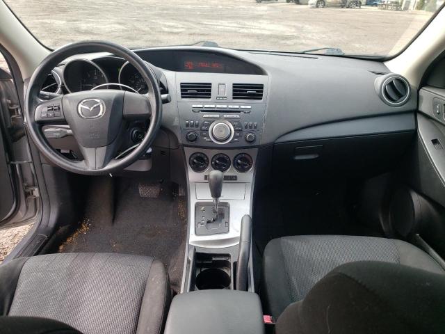Photo 8 from auction – 2011 MAZDA CX-3 with VIN JM1BL1UF8B1416668