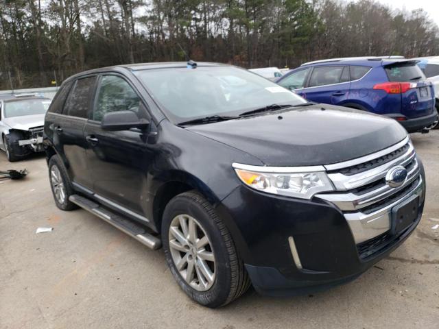 Photo 4 from auction – 2014 FORD EDGE LIMIT with VIN 2FMDK4KC9EBA75209