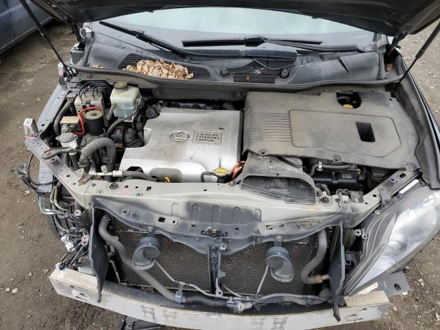 Photo 11 from auction – 2010 LEXUS RX 450 with VIN JTJBC1BA8A2018325