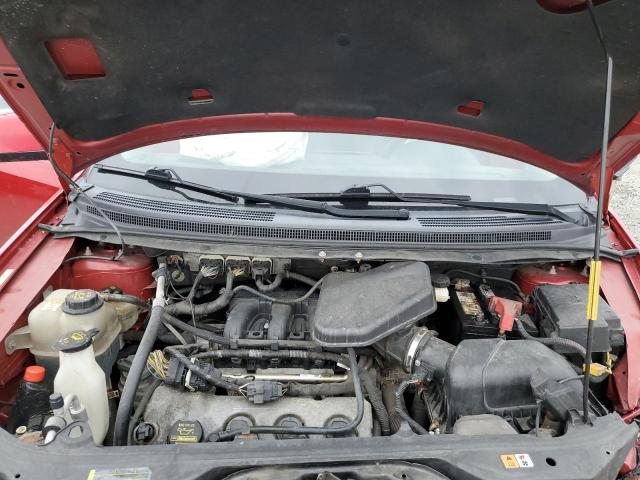 Photo 12 from auction – 2010 FORD EDGE SEL with VIN 2FMDK4JC7ABB40151