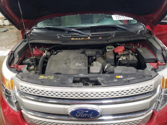 Photo 11 from auction – 2012 FORD EXPLORER with VIN 1FMHK8B82CGA80598