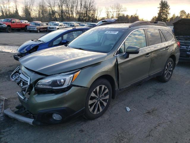 SUBARU OUTBACK 2. 2015 with VIN 4S4BSALC1F3288404 - Photo from auction