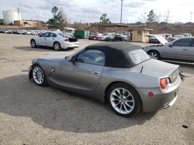 Photo 2 from auction – 2003 BMW Z4 2.5 with VIN 4USBT33433LS45078
