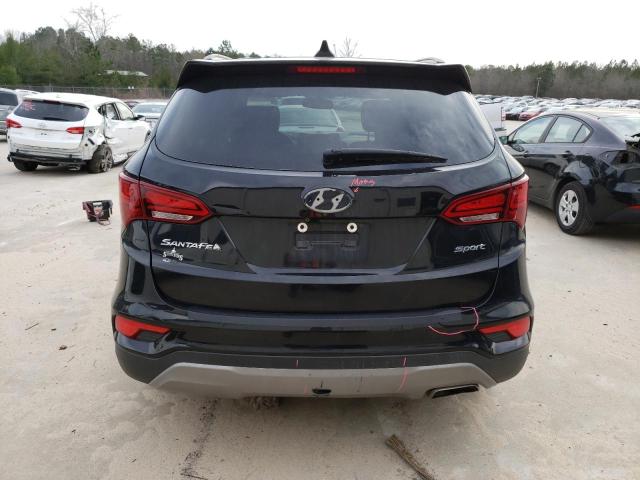 Photo 6 from auction – 2017 HYUNDAI SANTA FE S with VIN 5NMZU3LBXHH052354