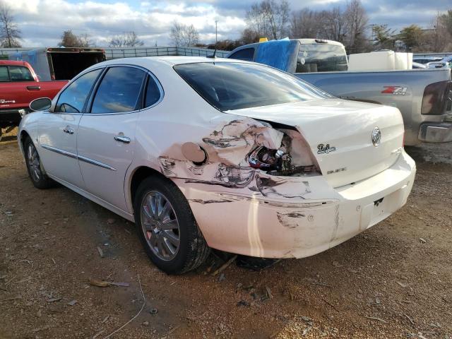 Photo 2 from auction – 2009 BUICK LACROSSE C with VIN 2G4WD582291155728