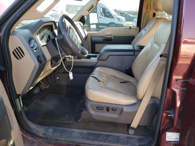 Photo 7 from auction – 2012 FORD F250 SUPER with VIN 1FT7W2BT7CEB29067