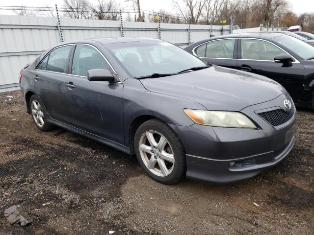 Photo 4 from auction – 2007 TOYOTA CAMRY CE with VIN 4T1BE46K17U648360