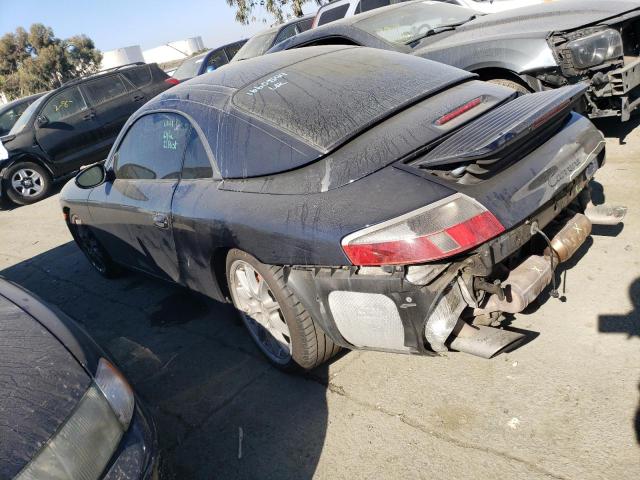 Photo 2 from auction – 2002 PORSCHE 911 CARRER with VIN WP0CA29942S655308