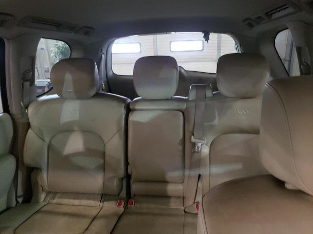 Photo 10 from auction – 2011 INFINITI QX56 with VIN JN8AZ2NC1B9300349