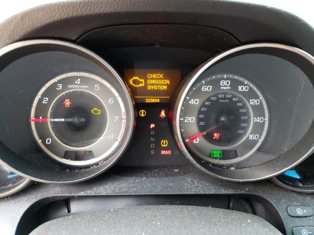 Photo 9 from auction – 2013 ACURA MDX TECHNO with VIN 2HNYD2H31DH522360