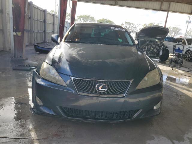 Photo 5 from auction – 2007 LEXUS IS 250 with VIN JTHBK262072048800