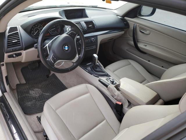 Photo 8 from auction – 2013 BMW 128 I with VIN WBAUP9C50DVS94403