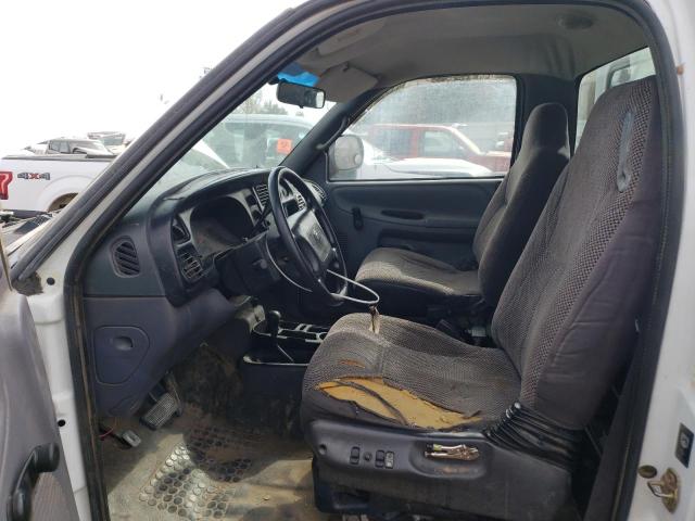Photo 7 from auction – 2001 DODGE RAM 1500 with VIN 1B7HF16Y91S673797