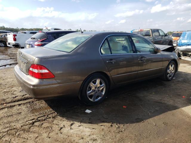Photo 3 from auction – 2005 LEXUS LS 430 with VIN JTHBN36F755005289