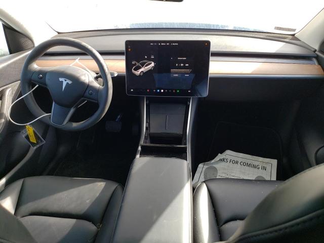 Photo 8 from auction – 2021 TESLA MODEL Y with VIN 5YJYGDEE9MF067794