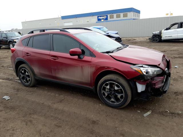 Photo 4 from auction – 2019 SUBARU CROSSTREK with VIN JF2GTACCXKH382934