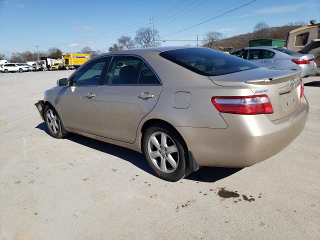 Photo 2 from auction – 2007 TOYOTA CAMRY CE with VIN 4T1BE46K87U535506