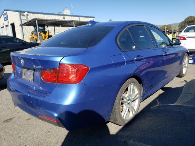 Photo 3 from auction – 2013 BMW 328 I SULE with VIN WBA3C1C55DF440975