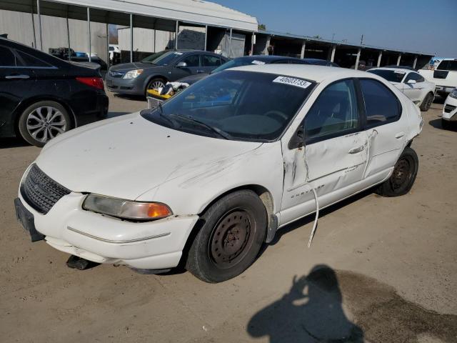 CHRYSLER CIRRUS LX 2000 with VIN 1C3EJ46X2YN223223 - Photo from auction