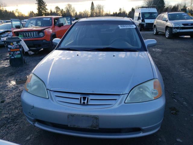 Photo 5 from auction – 2003 HONDA CIVIC EX with VIN 1HGES26773L011355